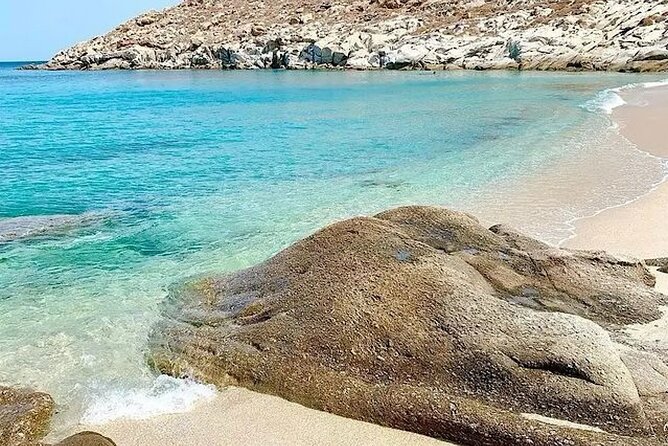 Mykonos island Private Tour with Pick-up Included - Tips to Make the Most of Short Stops