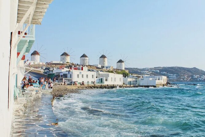 Mykonos island Private Tour with Pick-up Included - The 3–4 Hour Loop: What You Actually See