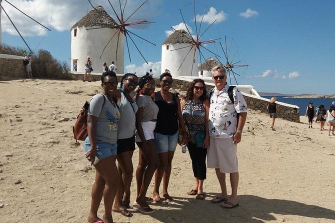 Mykonos Old Town Walking Tour - Key things that make this tour worth your time