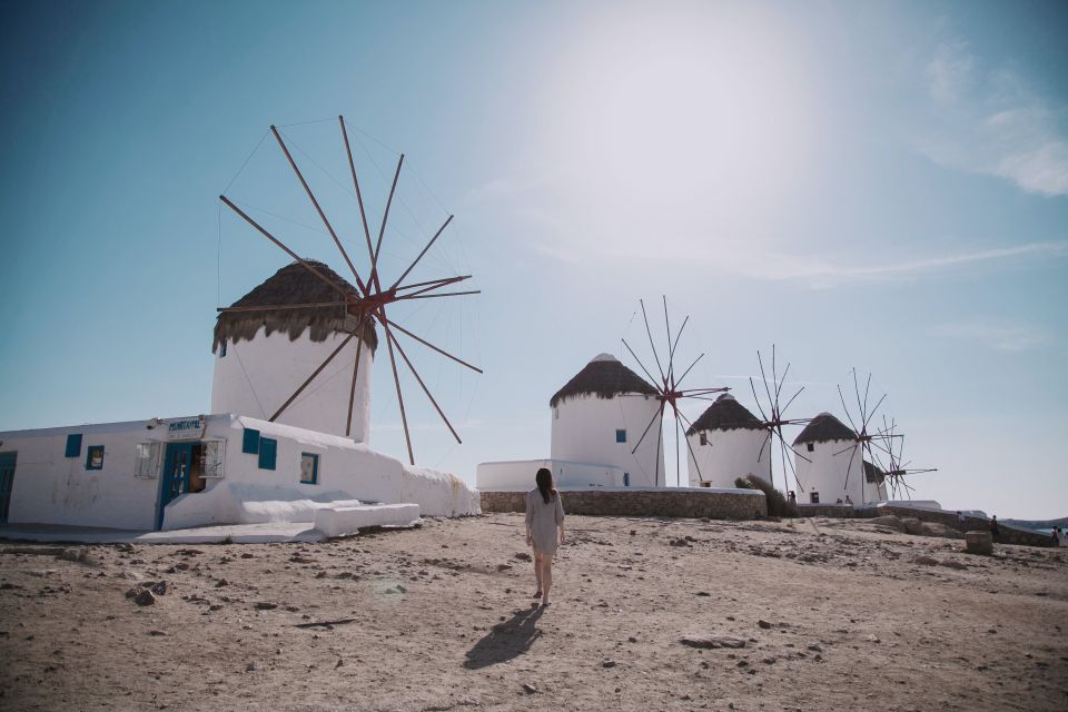 Mykonos: Photo Shoot with a Private Vacation Photographer - Key things you should know before you book