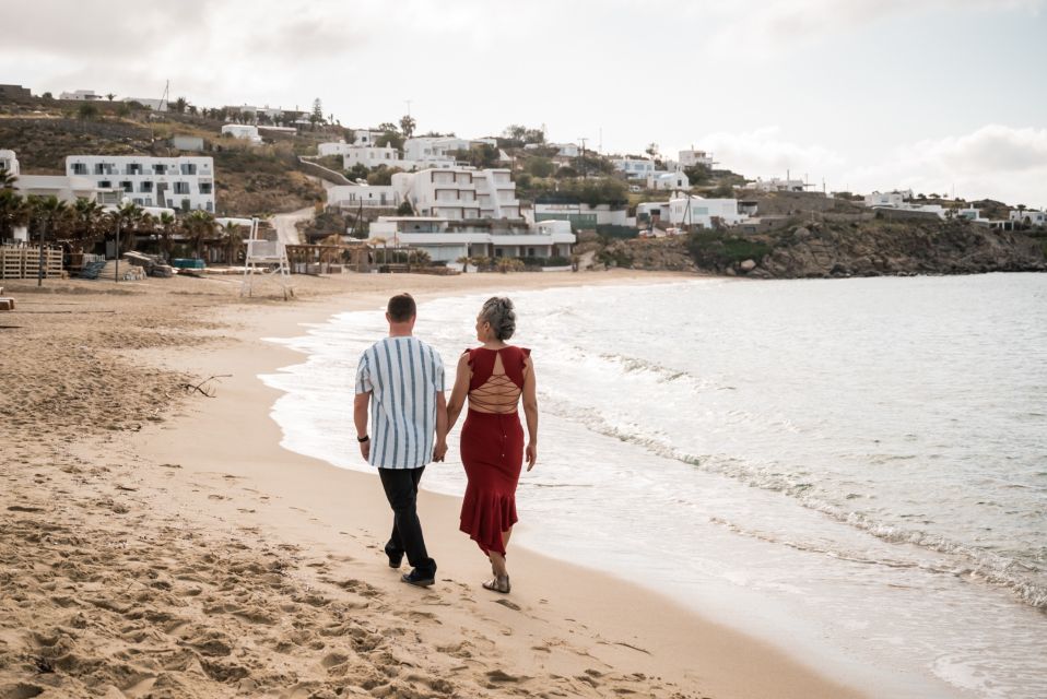 Mykonos: Photo Shoot with a Private Vacation Photographer - Practical Tips for Looking Good Without Overthinking It