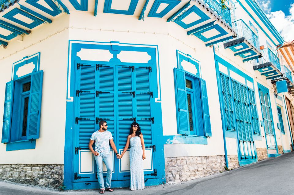 Mykonos: Photo Shoot with a Private Vacation Photographer - How the Custom Route Works (and How to Choose Your Spots)