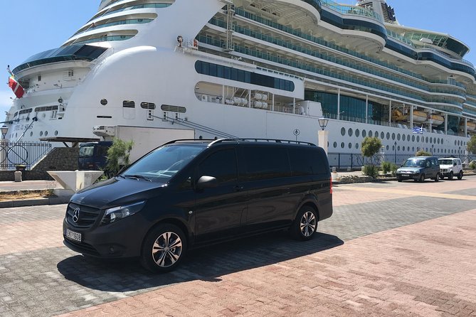 Mykonos Port Transfer - Key things to know before you go