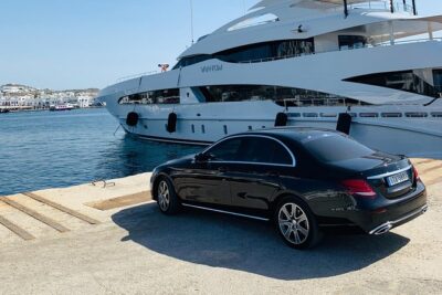 Mykonos Port Transfer - Driver Tips You Can Use Immediately After Arrival
