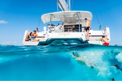 Mykonos: Private Catamaran Cruise w/ Food, Drinks & Transfer - Getting to the new port: the hidden value of the included transfer
