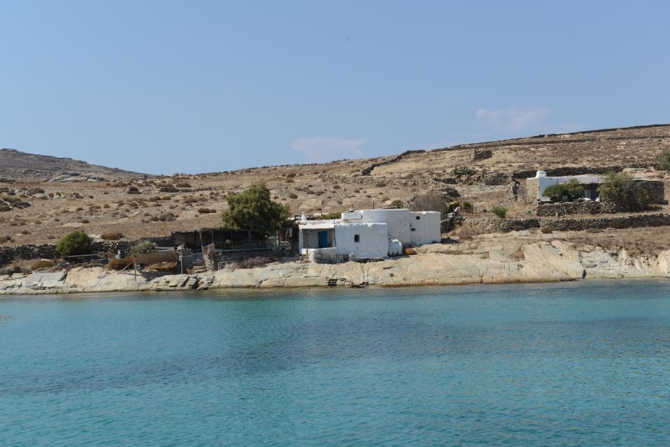 Mykonos: Private Catamaran Cruise w/ Food, Drinks & Transfer - Greek lunch on board: what to expect and how to make it work