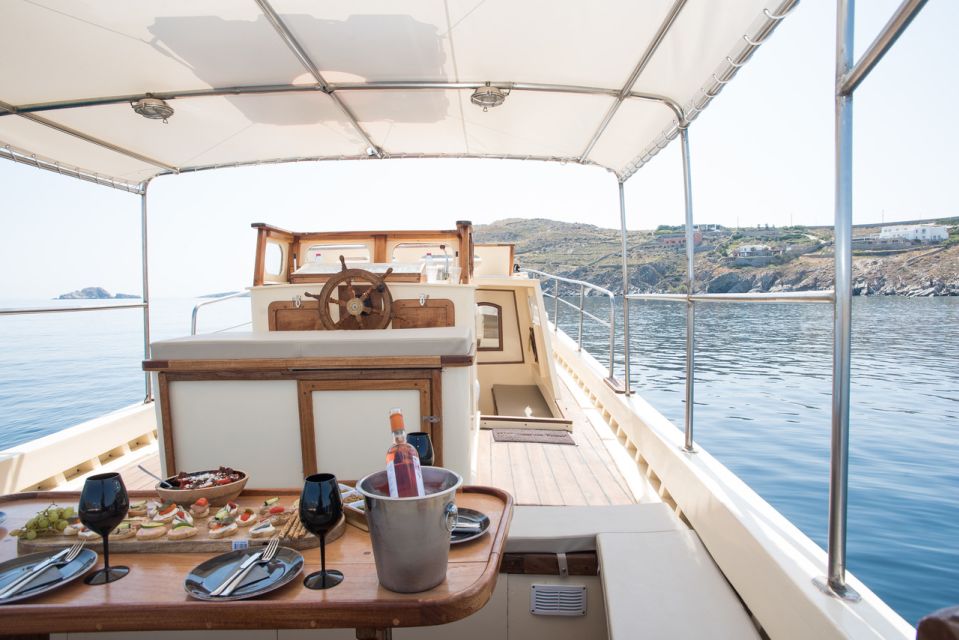 Mykonos: Private Cruise by Wooden Boat with Snorkeling - Should you book this Mykonos wooden-boat snorkeling cruise?