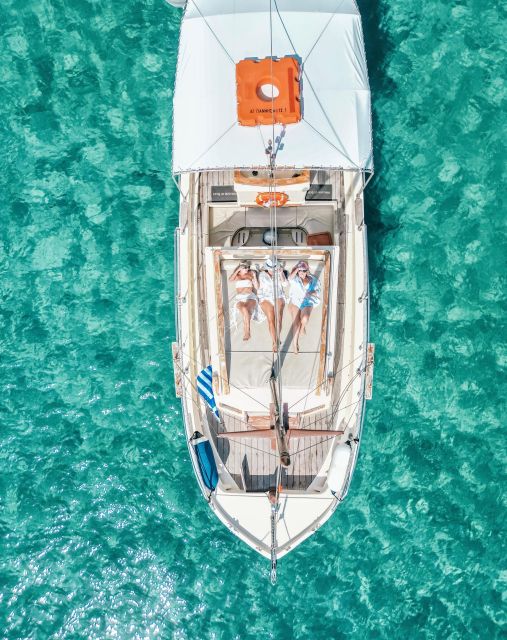Mykonos: Private Cruise by Wooden Boat with Snorkeling - Price and value: what $869 buys (and why it can make sense)