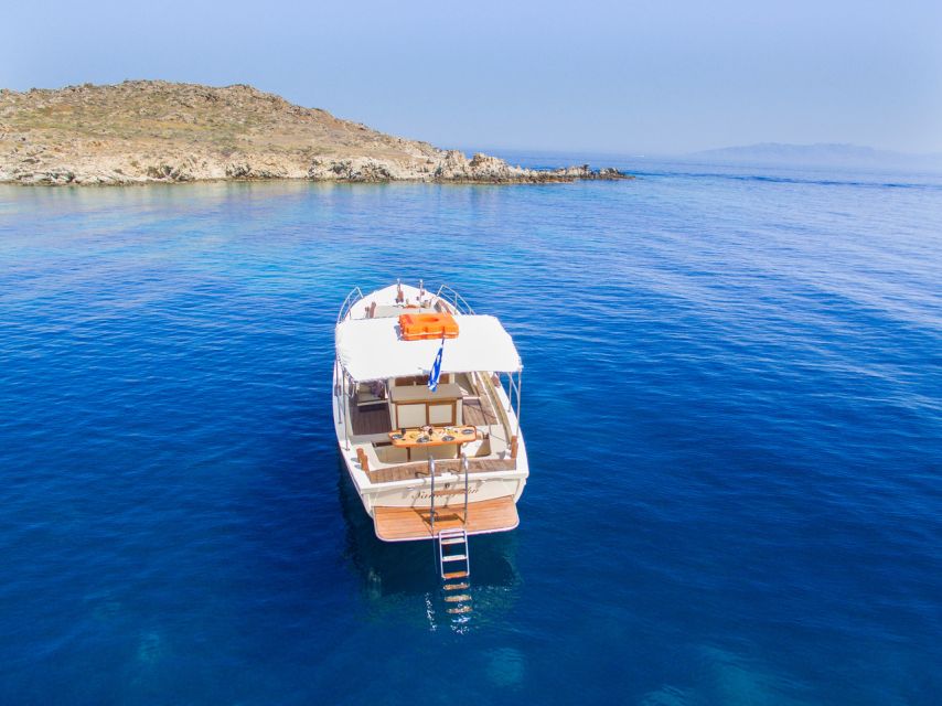 Mykonos: Private Cruise by Wooden Boat with Snorkeling - Who this cruise is best for