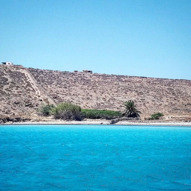 Mykonos: Private Delos and Rhenia 6hrs Cruise with Lunch - Private Yacht Time in Mykonos: What $1,767 Buys