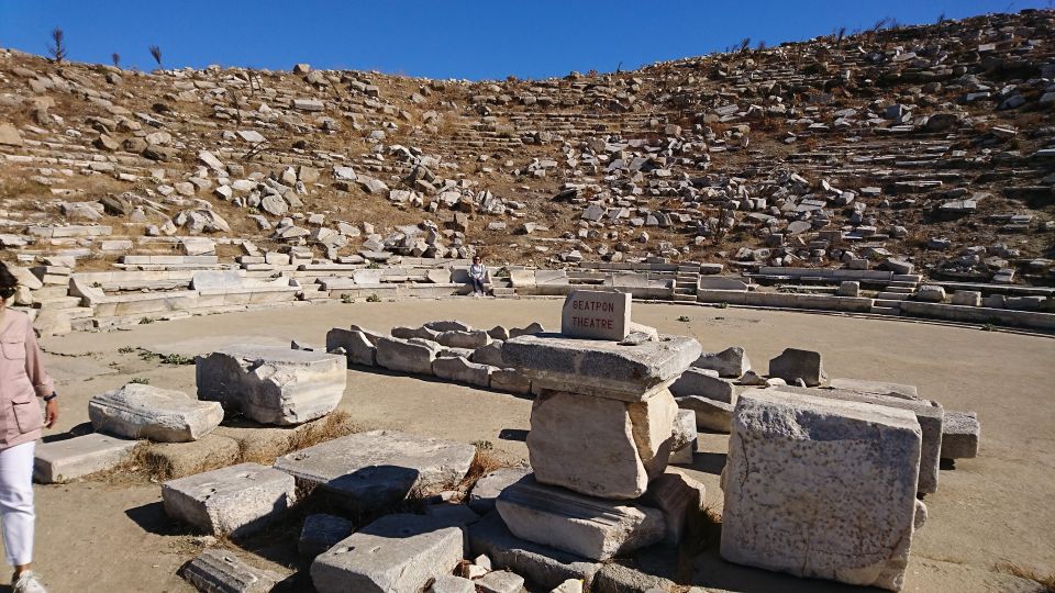 Mykonos: Private Delos and Rhenia 6hrs Cruise with Lunch - Practical Tips: What to Pack and How the Day Flows