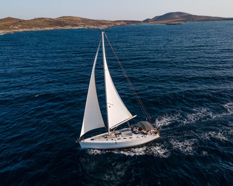 Mykonos: Private Delos and Rhenia 6hrs Cruise with Lunch - Who This Cruise Fits Best