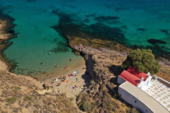 Mykonos Private Island Tour (3-4 hours) - Key things to know before you go