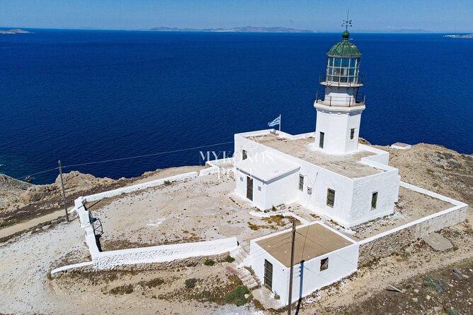 Mykonos Private Island Tour (3-4 hours) - Kalafati and Kalo Livadi: scenic beach passes for people who like variety