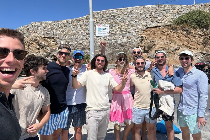 Mykonos Private Island Tour In Half Day - Key points to know before you go