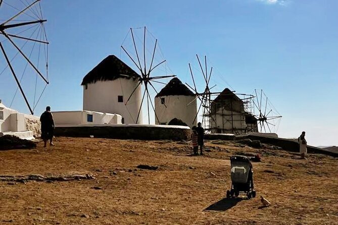 Mykonos Private Island Tour In Half Day - Why this half-day Mykonos tour feels bigger than it is