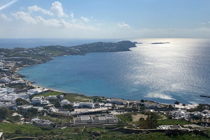 Mykonos Private Island Tour In Half Day - Faros Armenistis Lighthouse: panoramic views with breathing room