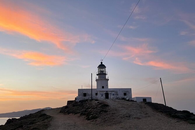 Mykonos Private Island Tour In Half Day - Pickup, timing, and how the ride stays easy