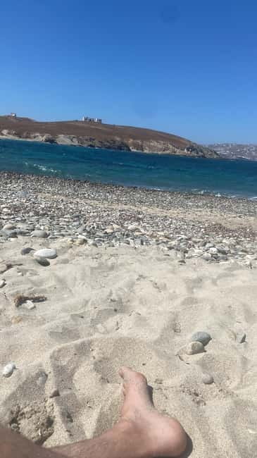 Mykonos: Private Island Tour with local guide -Jeep Renegade - Ano Mera and Panagia Tourliani Monastery stop