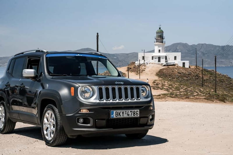 Mykonos: Private Island Tour with local guide -Jeep Renegade - What makes the local guide matter (Teodore, Fotis, Dorald)