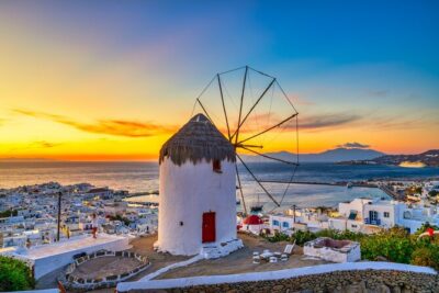 Mykonos Private Island Tour with Transfers and Greek Meal - Where you’ll go: stop-by-stop in the order that makes sense