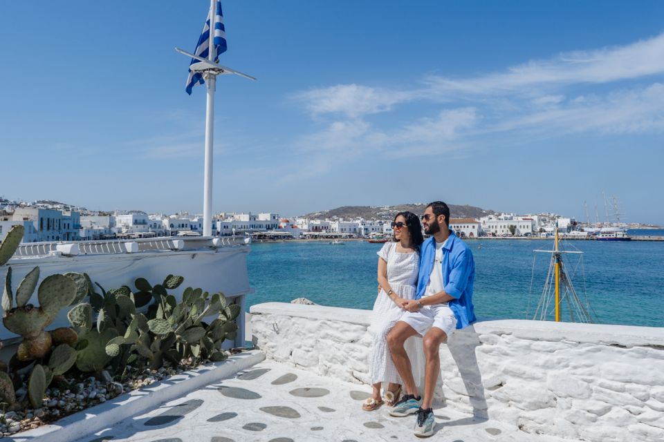 Mykonos Private Photoshoot - Should you book this Mykonos Private Photoshoot?