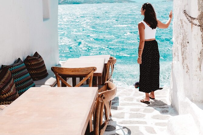 Mykonos Private Photoshoot - After the shoot: fast delivery and what to expect next
