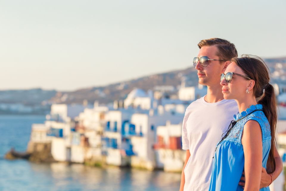 Mykonos: Private Photoshoot at Alefkandra - Key Highlights You’ll Actually Care About