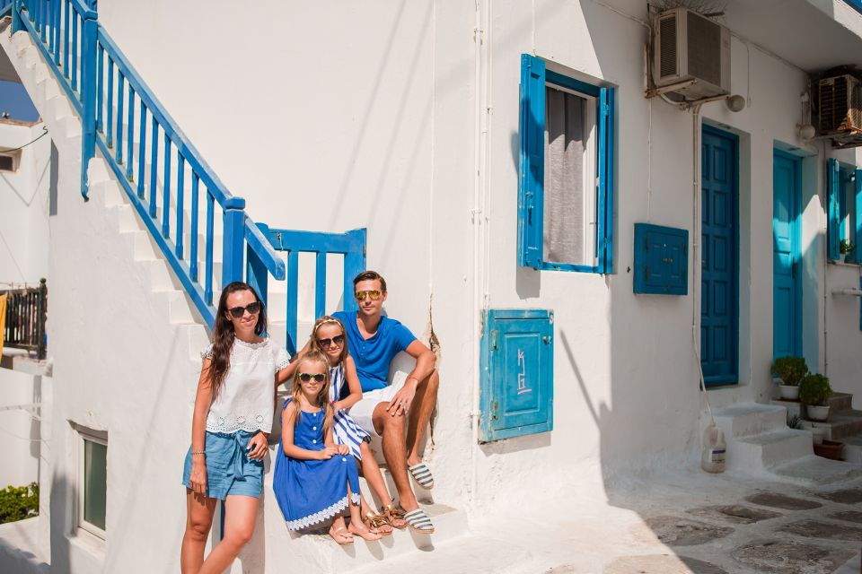 Mykonos: Private Photoshoot at Alefkandra - Alefkandra and Little Venice: Why This Shoot Works