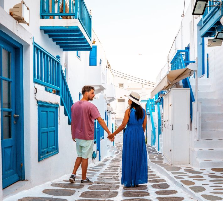 Mykonos: Private Photoshoot at Alefkandra - Practical Tips for a Smoother Shoot in Mykonos