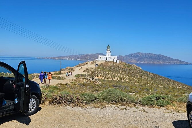 Mykonos Private Shore Excursion: Half-Day Island Discovery - A calmer way to see Mykonos in one afternoon