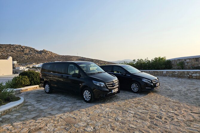 Mykonos Private Shore Excursion: Half-Day Island Discovery - Panormos Beach: boho mood, less pressure