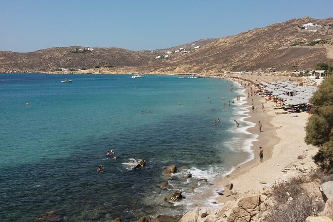 Mykonos Private Shore Excursion: Half-Day Island Discovery - Ano Mera village: where Cycladic Mykonos feels lived-in
