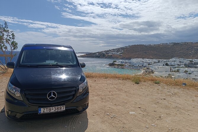 Mykonos Private Transfers - Key highlights to know before you go