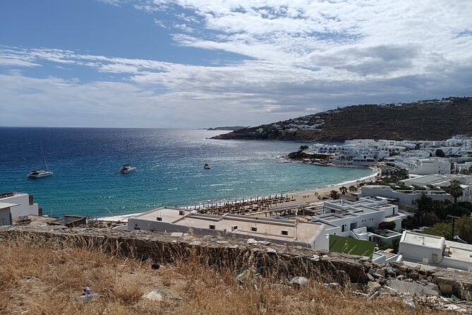 Mykonos Private Transfers - Price and logistics: $72.25 per group up to 7
