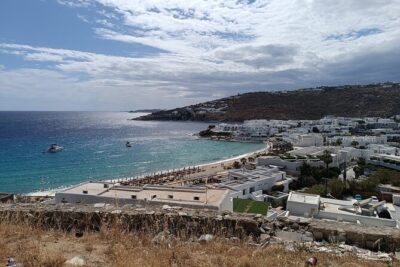 Mykonos Private Transfers - Safety and discretion when Mykonos is busy