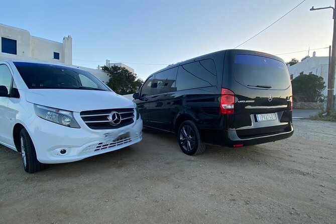 Mykonos Private Transfers - Family and comfort details that matter more than you think