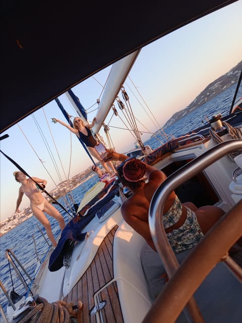 Mykonos: Rhenia Island Sunset Cruise with Transfer and Meal - Price and Value: Is $159 Worth a 5-Hour Sea Day?