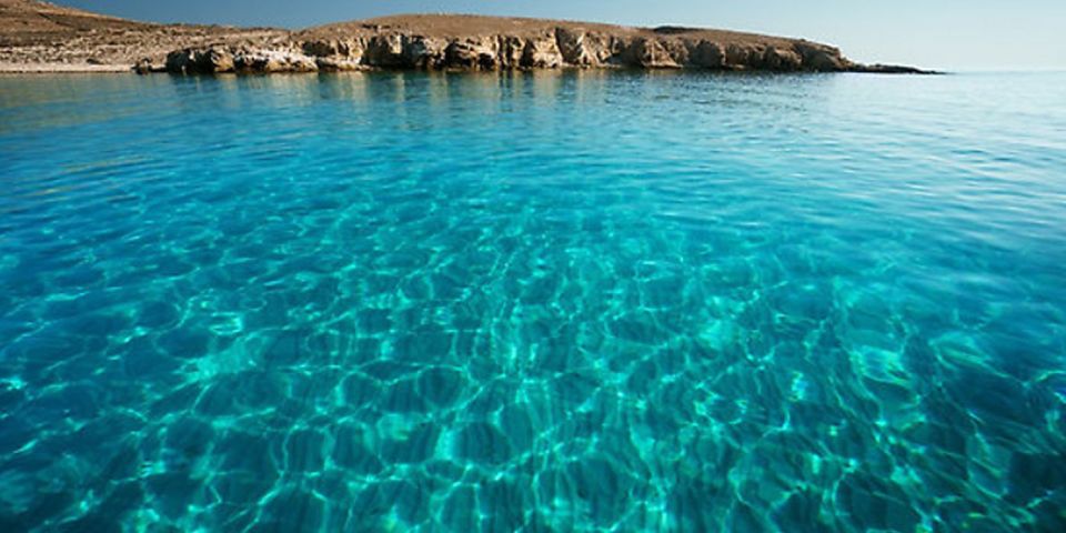 Mykonos: Rhenia & Little Venice Cruise with Snacks & Drinks - Rhenia Island: Swim, Snorkel, and the Value of Real Water Time