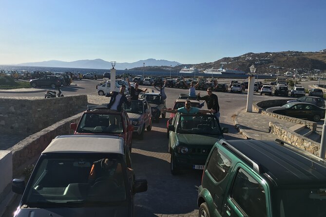 Mykonos Safari Island Tour - According To The Locals - Key Highlights You’ll Care About
