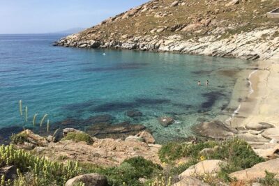 Mykonos Safari Island Tour - According To The Locals - Agios Ioannis: Beach Sand and Millionaire Land Across Delos