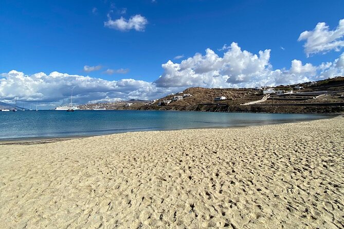 Mykonos Safari Island Tour - According To The Locals - Ano Mera Village Break: Tourliani Monastery and Real Mykonos Tempo