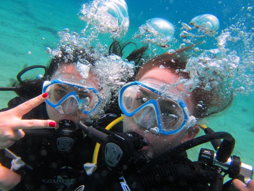 Mykonos: Scuba Diving Mini Program for Beginners - Training flow: theory, gear basics, and safety before you go under