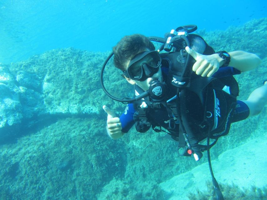 Mykonos: Scuba Diving Mini Program for Beginners - Included extras that make the price make sense