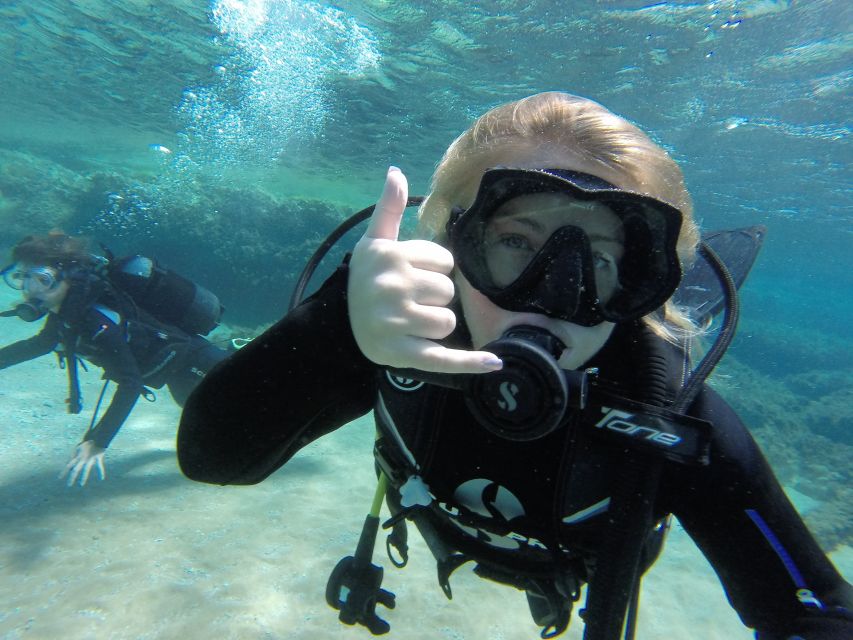 Mykonos: Scuba Diving Mini Program for Beginners - Who this program fits best (and who should think twice)