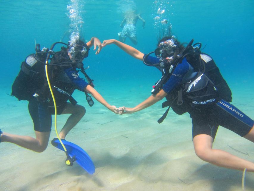 Mykonos: Scuba Diving Mini Program for Beginners - Price and logistics: what $188 buys you on Mykonos