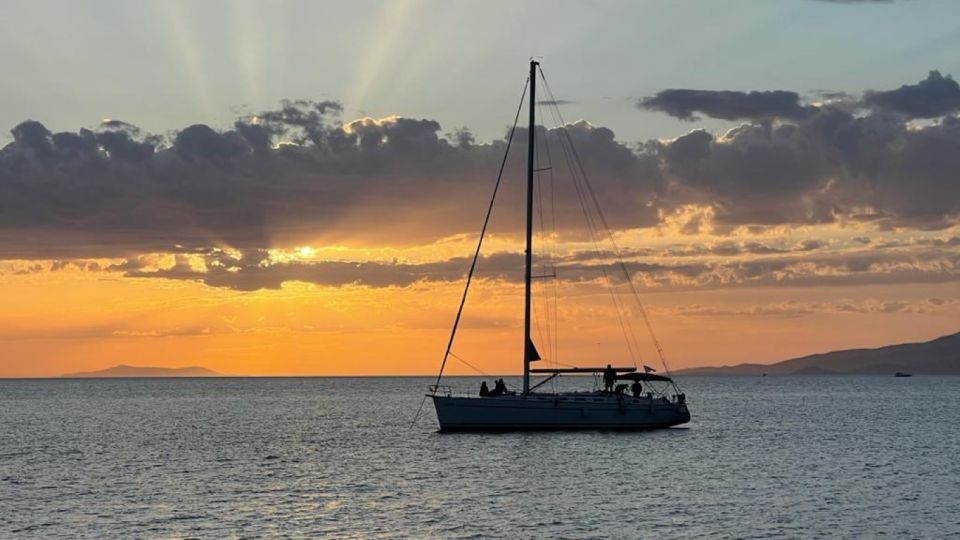 Mykonos: Semi-Prive Aegean Sunset Cruise with Mykonian Snack - Key Points You’ll Actually Care About