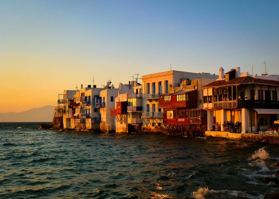 Mykonos: Semi-Prive Aegean Sunset Cruise with Mykonian Snack - Quick Tips to Make the Most of the 4 Hours