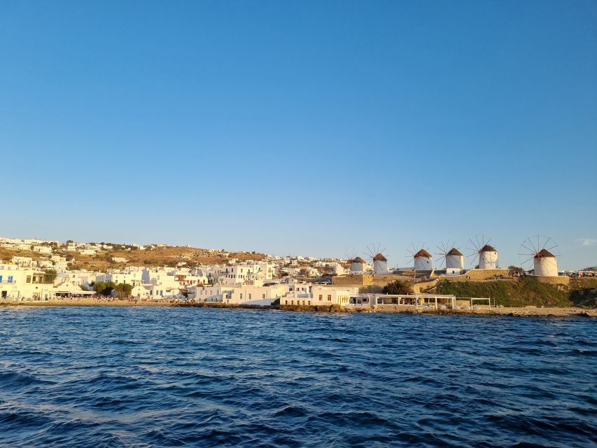 Mykonos: Semi-Prive Aegean Sunset Cruise with Mykonian Snack - Price and Value: Is $141 Worth It?