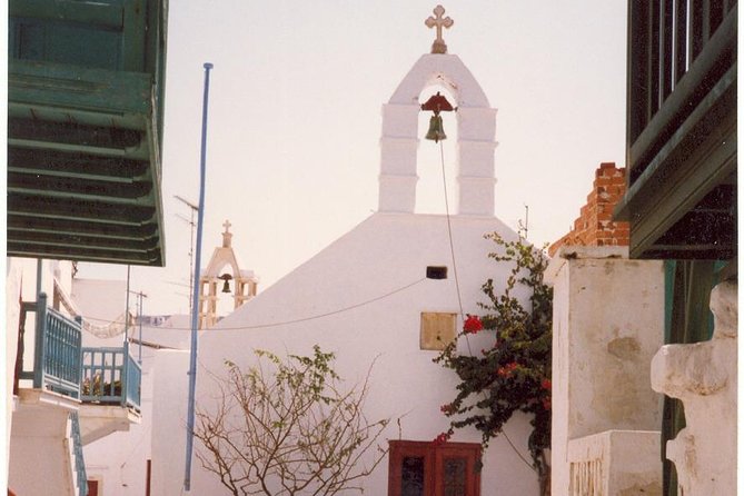 Mykonos Shore Excursion: Private Old Town Walking Tour - Price and value: $371.01 per person, and when it actually makes sense